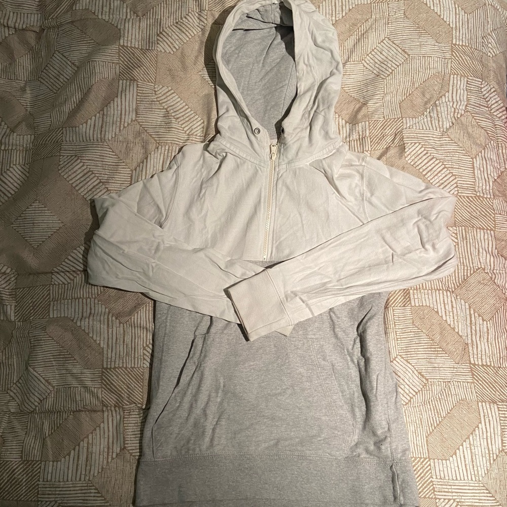 AEO Half-zip hoodie